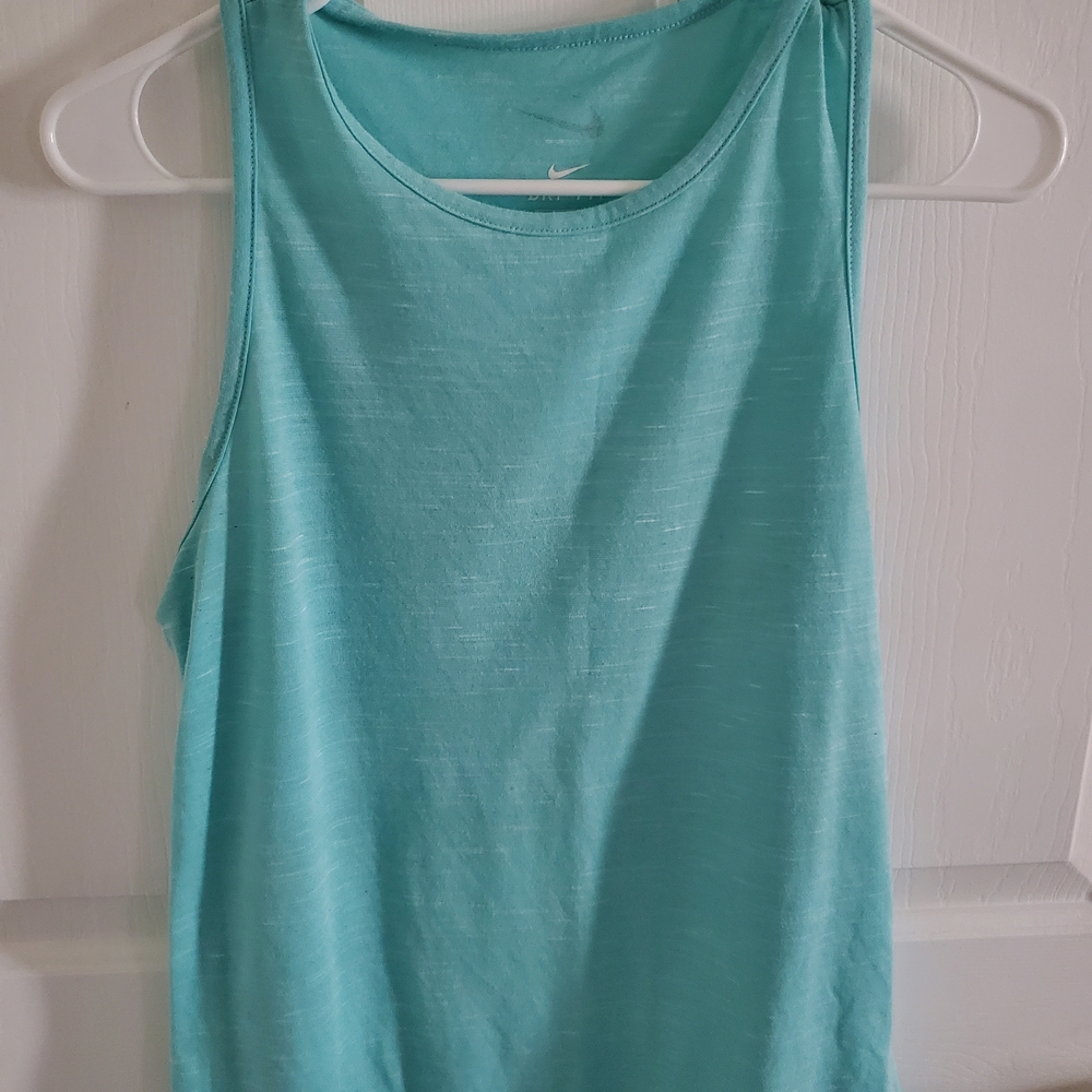 Nike Women's Aqua Tank Top